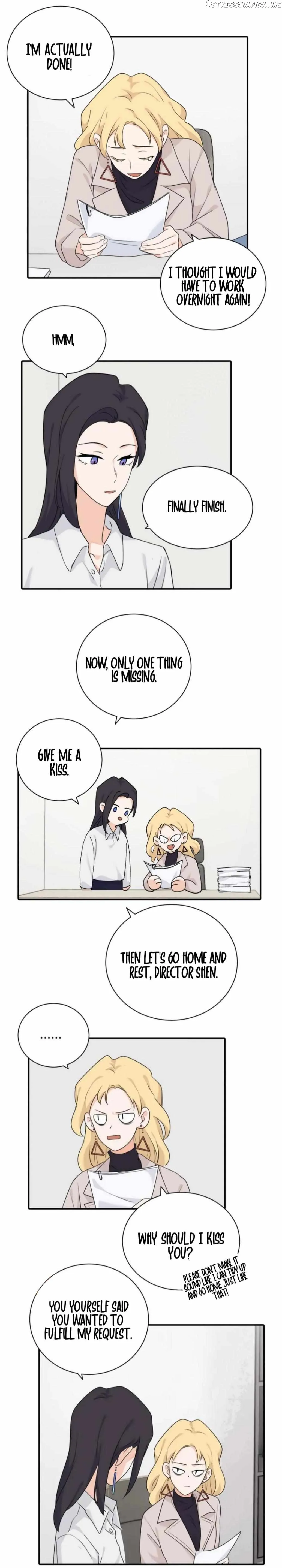 My Dear Enemy Chapter 12 Online - página 15