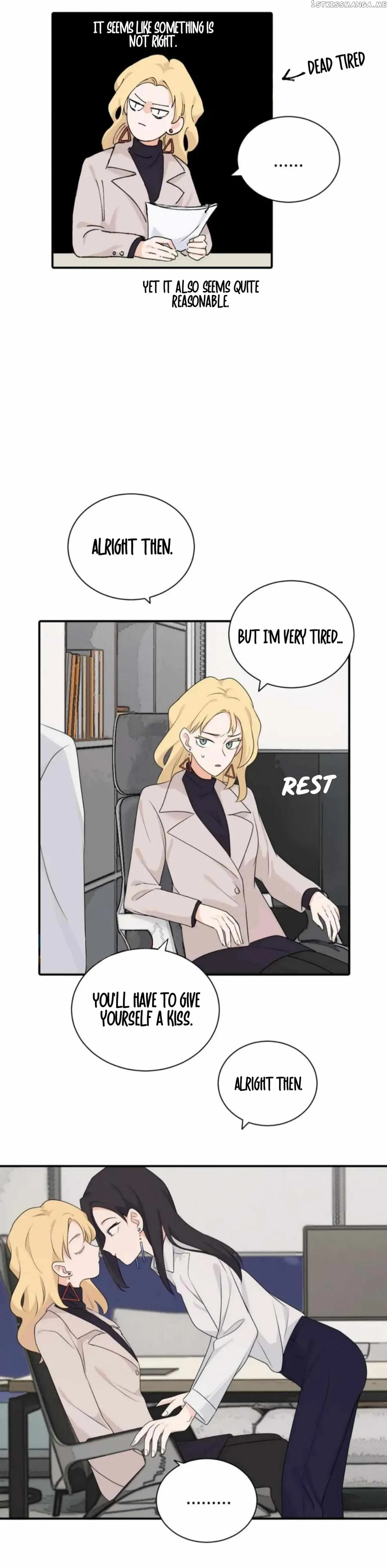 My Dear Enemy Chapter 12 Online - página 17