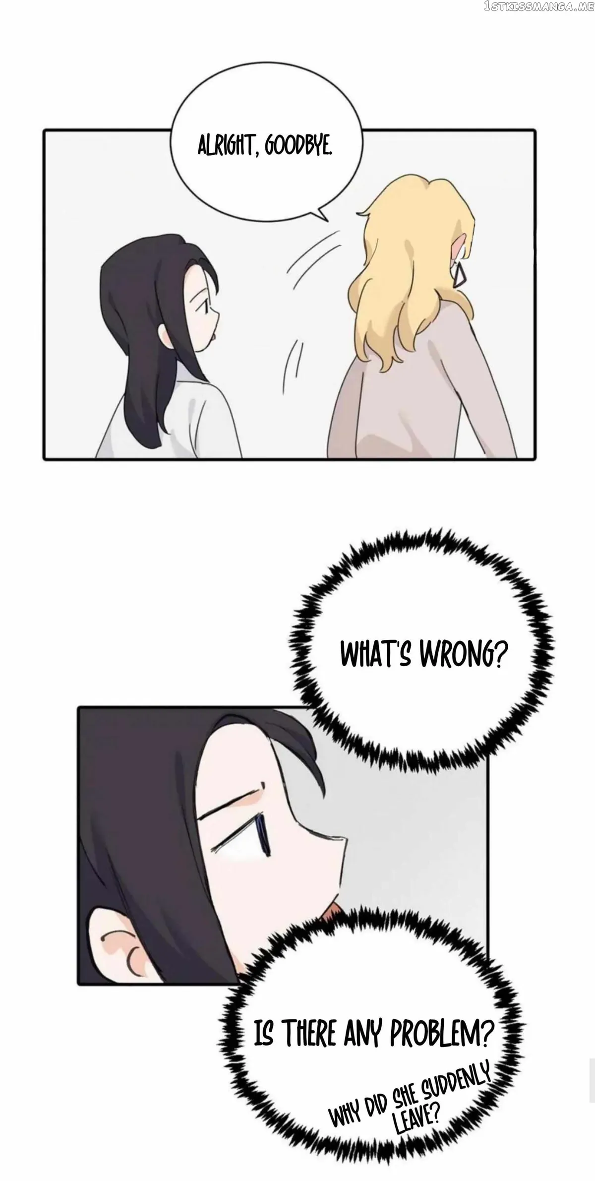 My Dear Enemy Chapter 12 Online - página 22