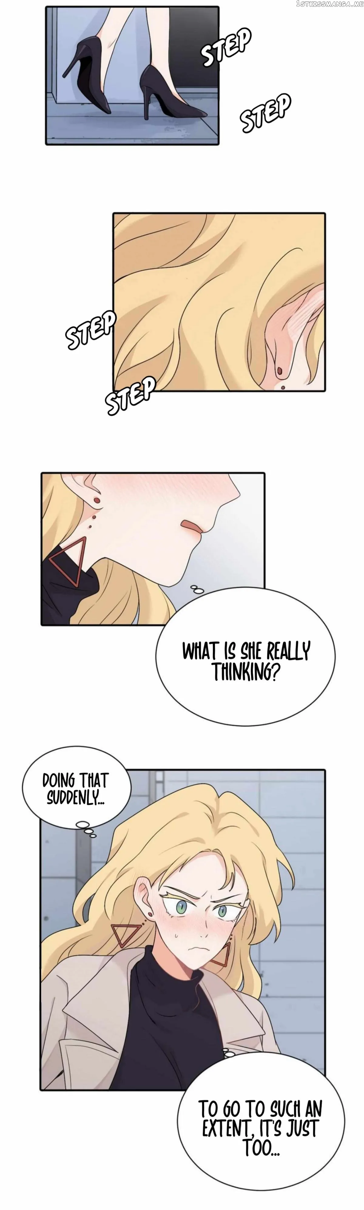 My Dear Enemy Chapter 13 Online - página 4