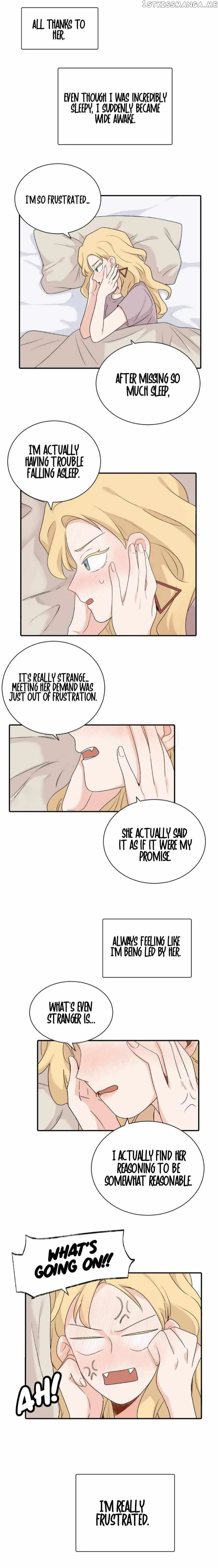 My Dear Enemy Chapter 13 Online - página 5