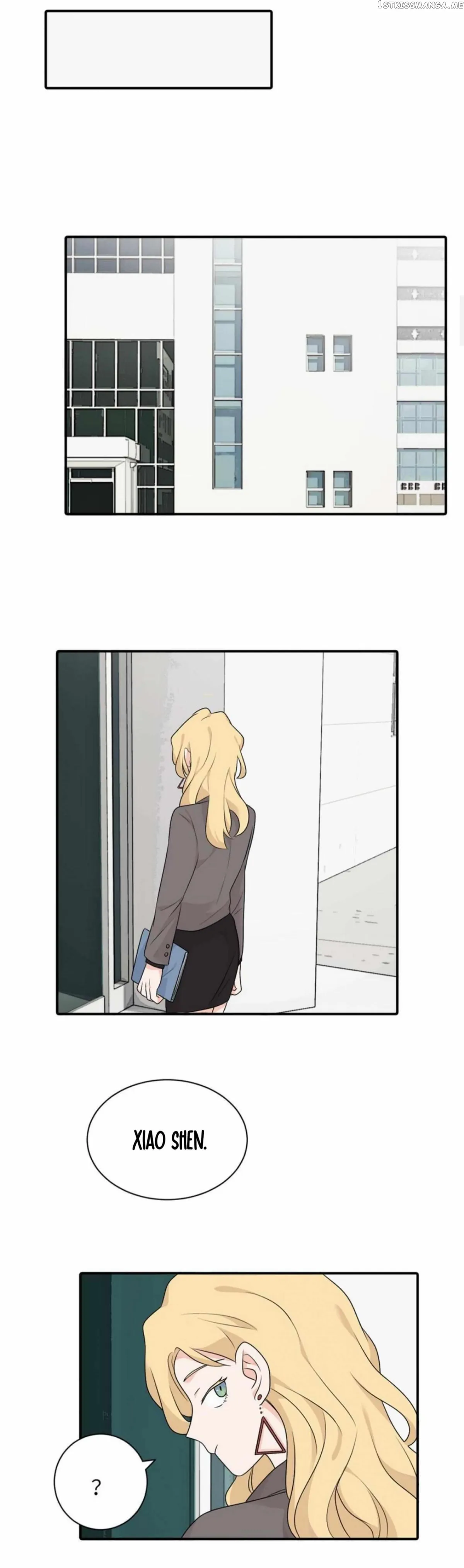 My Dear Enemy Chapter 13 Online - página 6