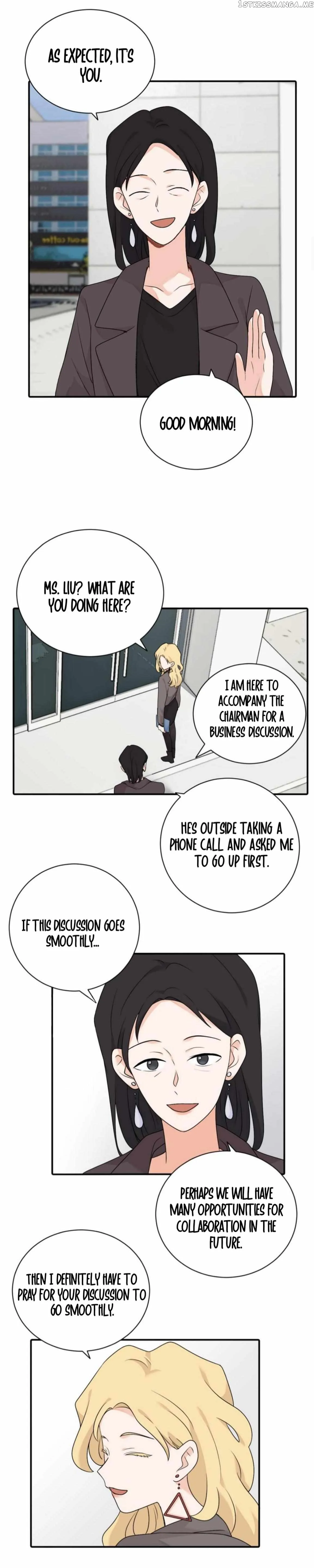 My Dear Enemy Chapter 13 Online - página 7