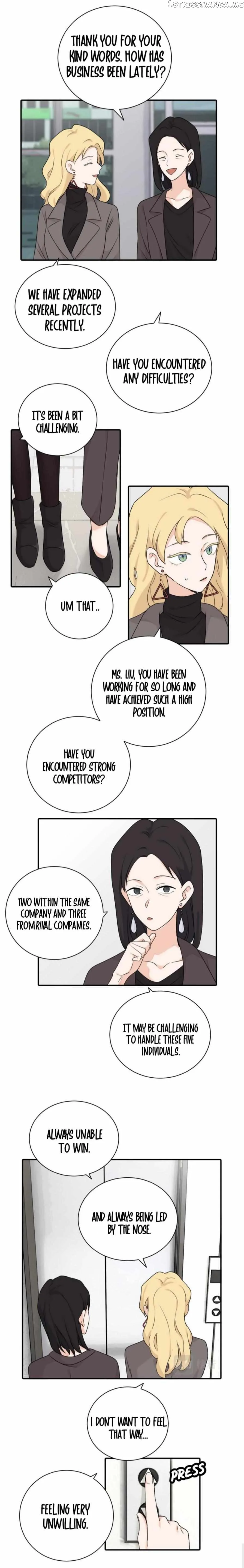 My Dear Enemy Chapter 13 Online - página 8