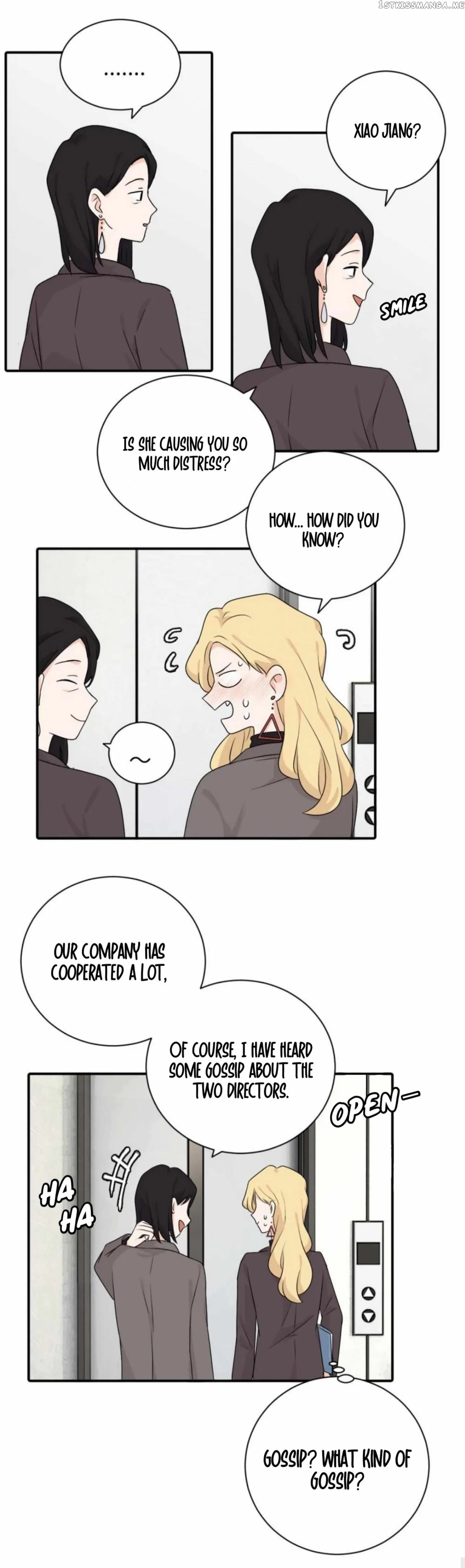 My Dear Enemy Chapter 13 Online - página 9