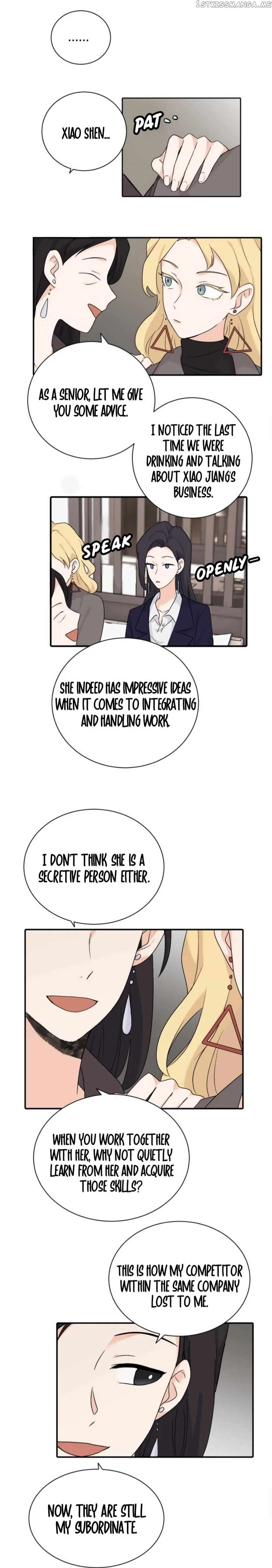 My Dear Enemy Chapter 13 Online - página 10