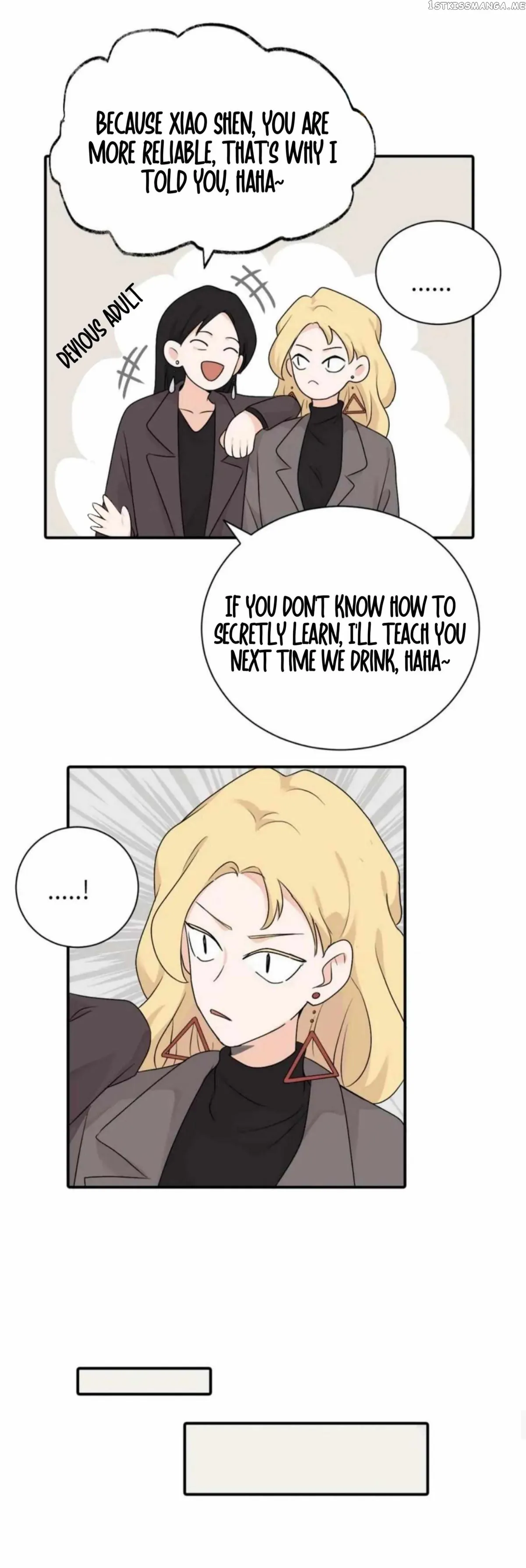 My Dear Enemy Chapter 13 Online - página 11