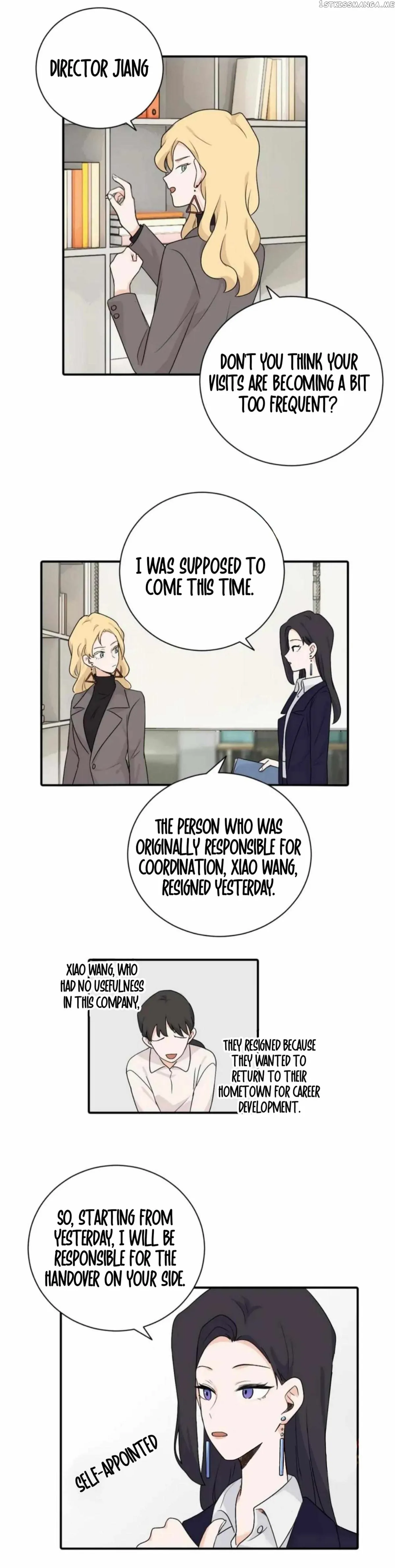 My Dear Enemy Chapter 13 Online - página 13