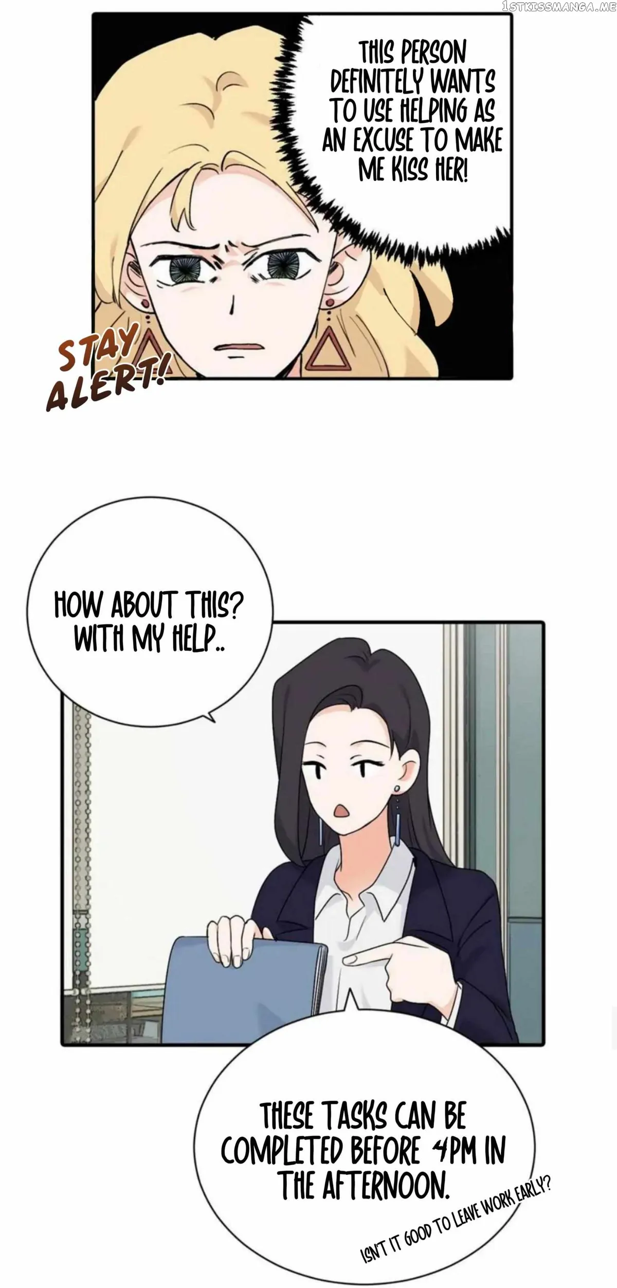My Dear Enemy Chapter 13 Online - página 16