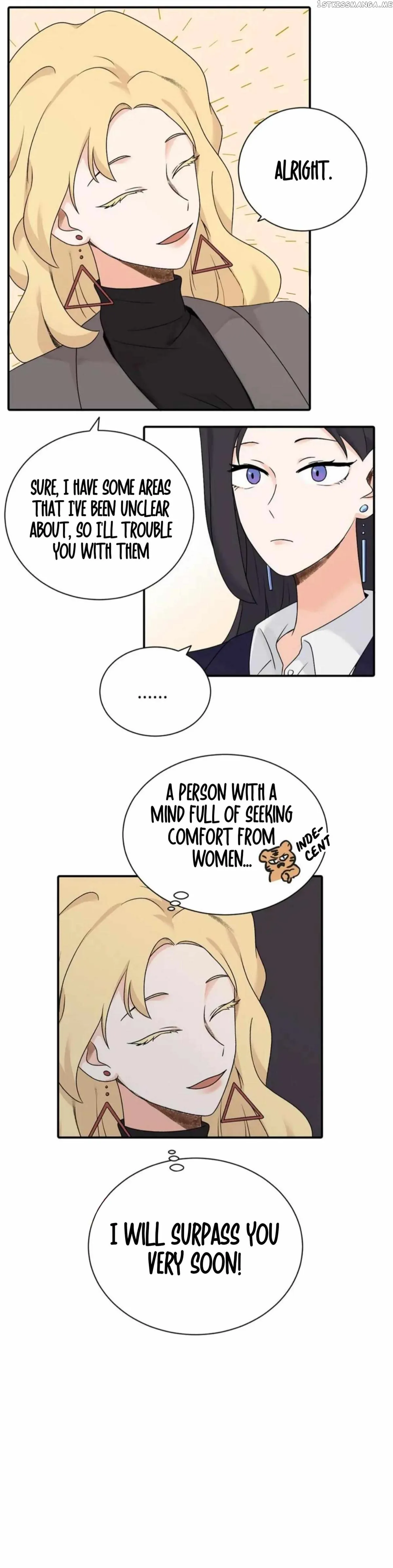 My Dear Enemy Chapter 13 Online - página 17