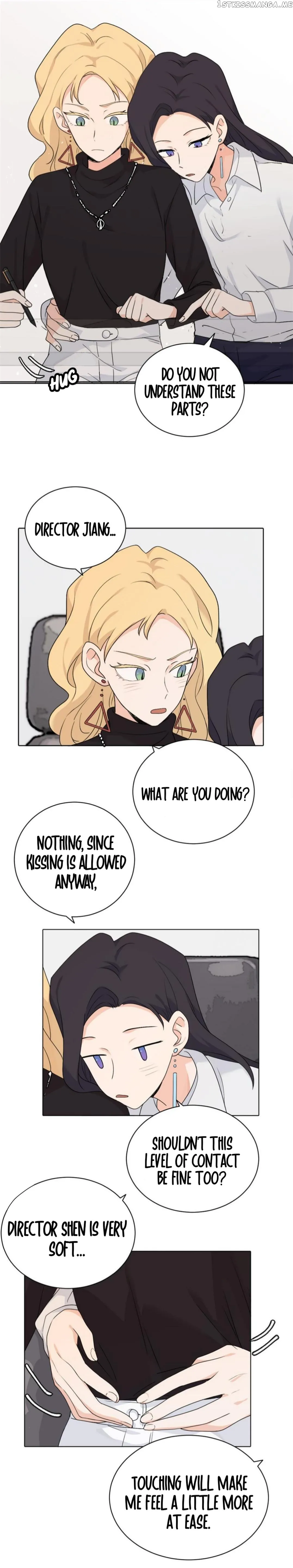 My Dear Enemy Chapter 16 Online - página 6