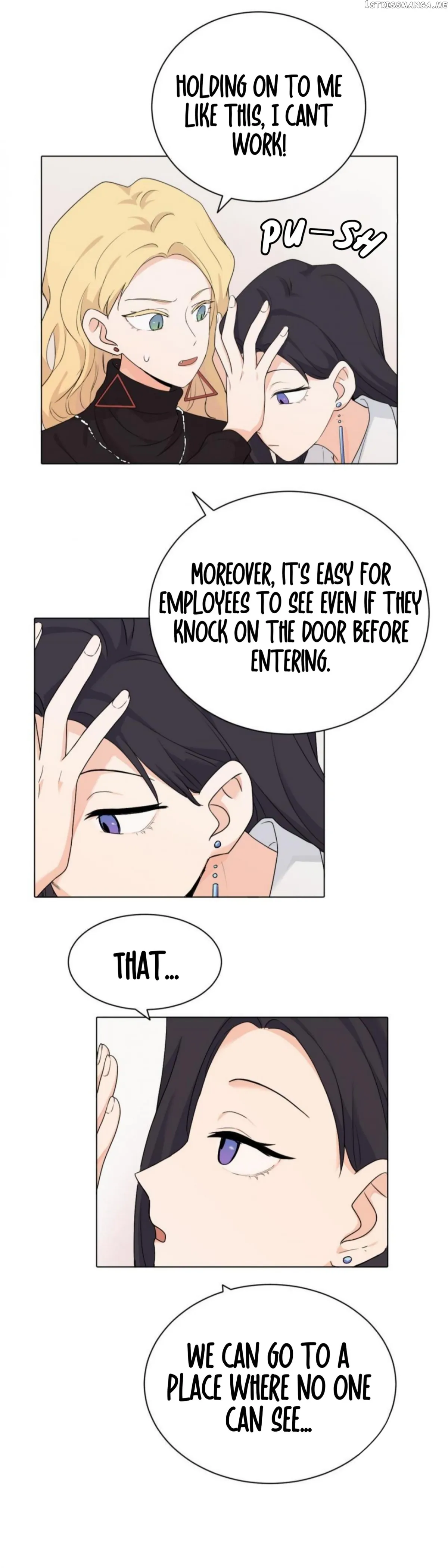 My Dear Enemy Chapter 16 Online - página 8