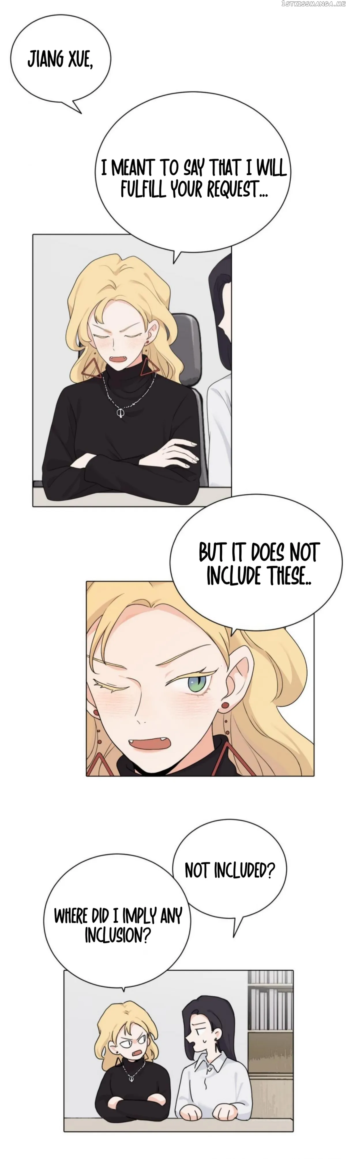 My Dear Enemy Chapter 16 Online - página 9