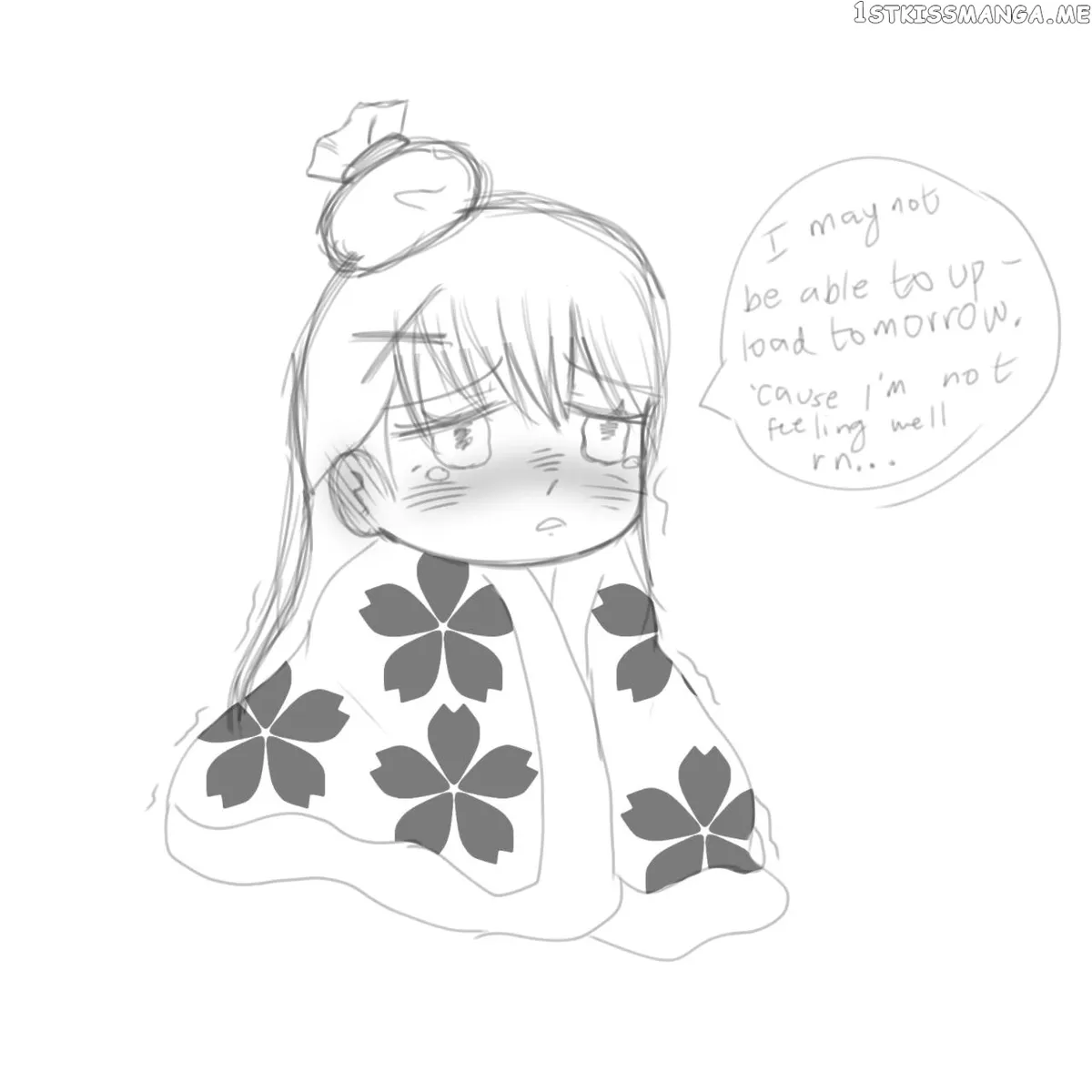 My Dear Enemy Chapter 16 Online - página 21