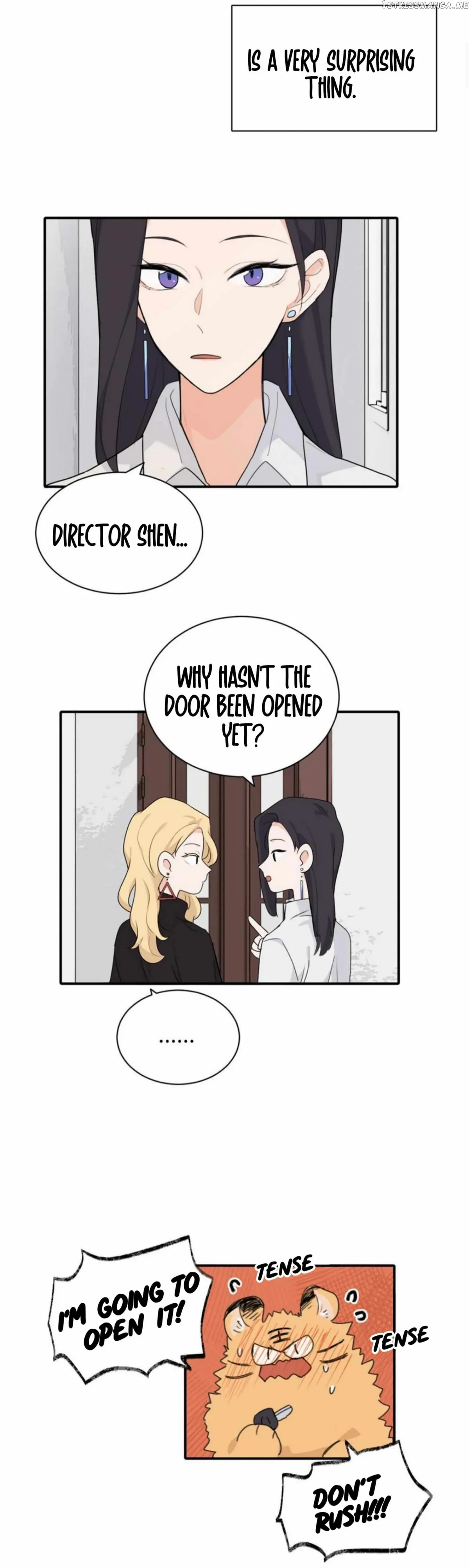 My Dear Enemy Chapter 17 Online - página 7