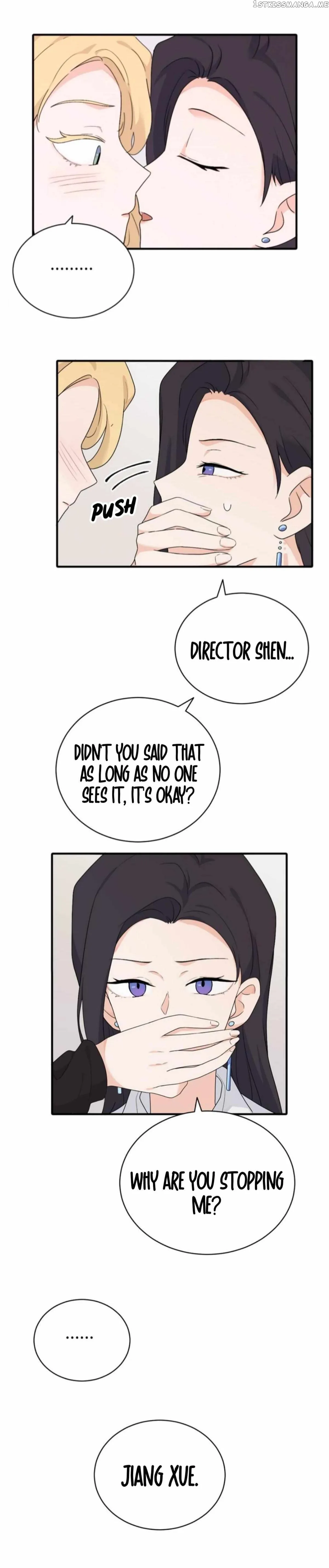 My Dear Enemy Chapter 17 Online - página 9
