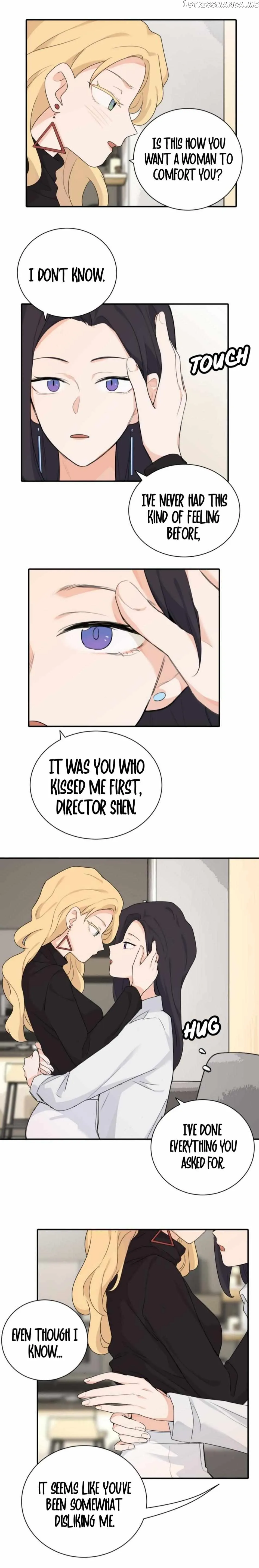 My Dear Enemy Chapter 17 Online - página 10