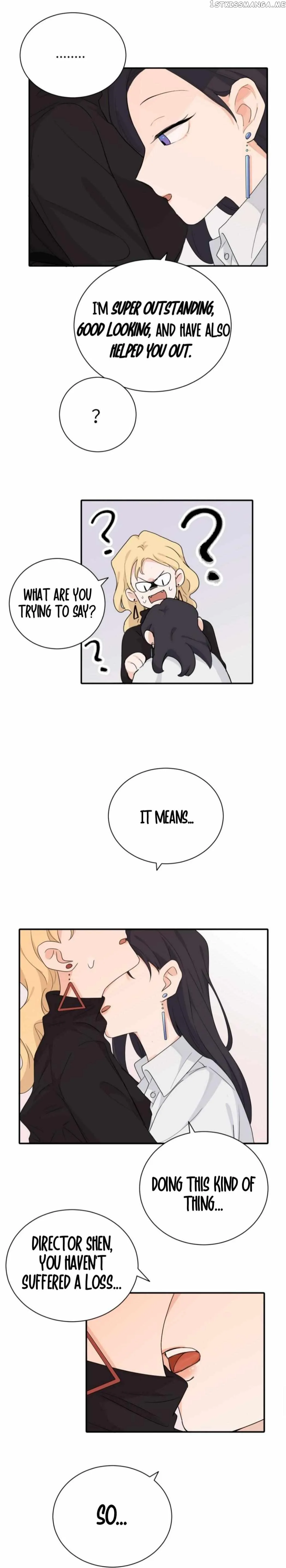My Dear Enemy Chapter 17 Online - página 12