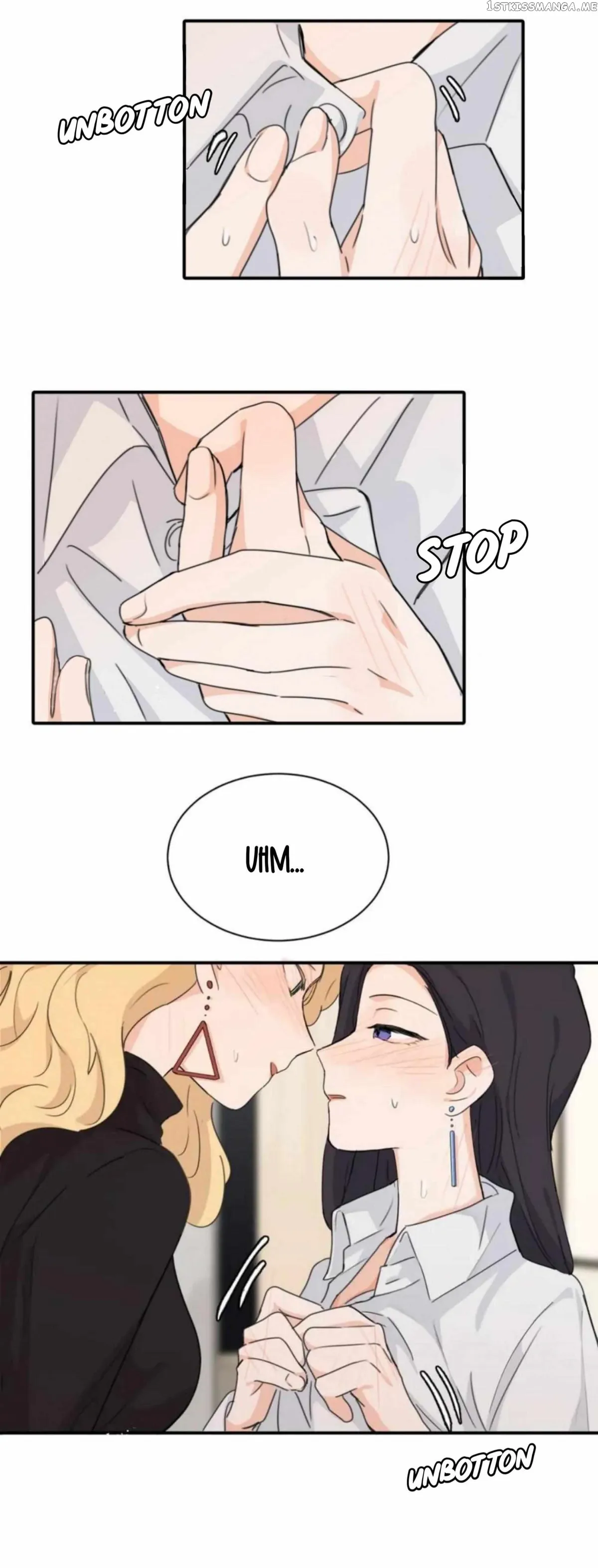 My Dear Enemy Chapter 17 Online - página 16
