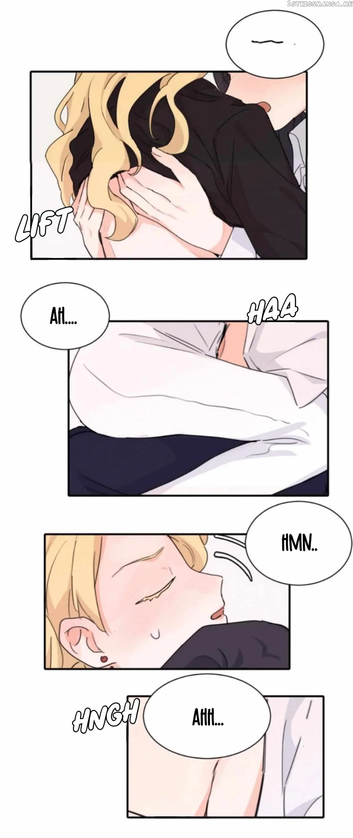 My Dear Enemy Chapter 17 Online - página 18