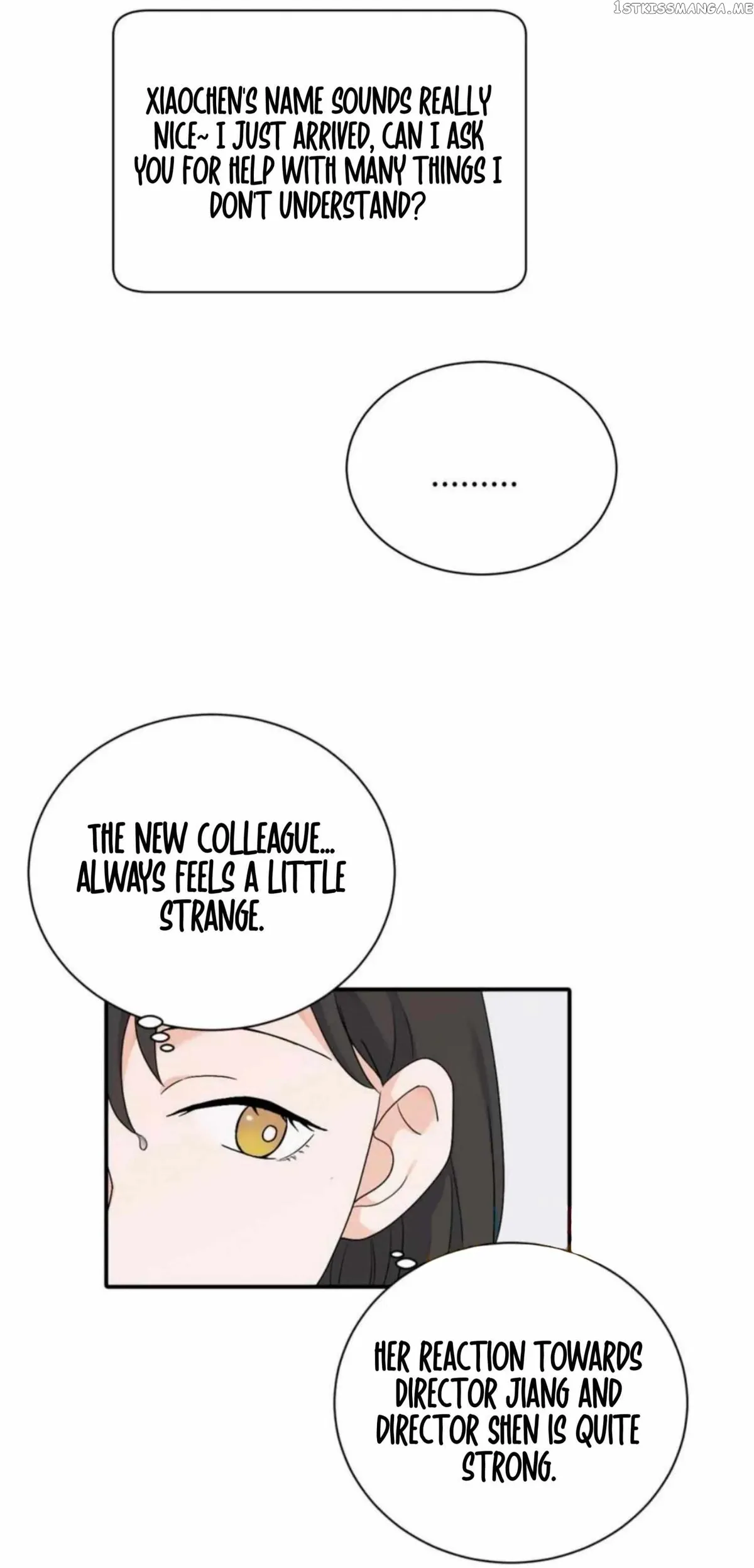 My Dear Enemy Chapter 17 Online - página 21