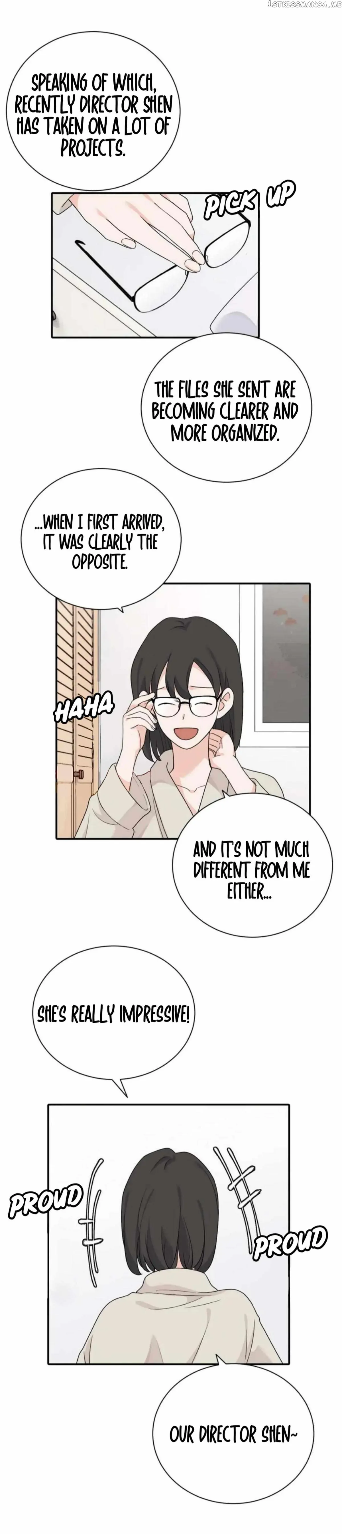 My Dear Enemy Chapter 17 Online - página 23