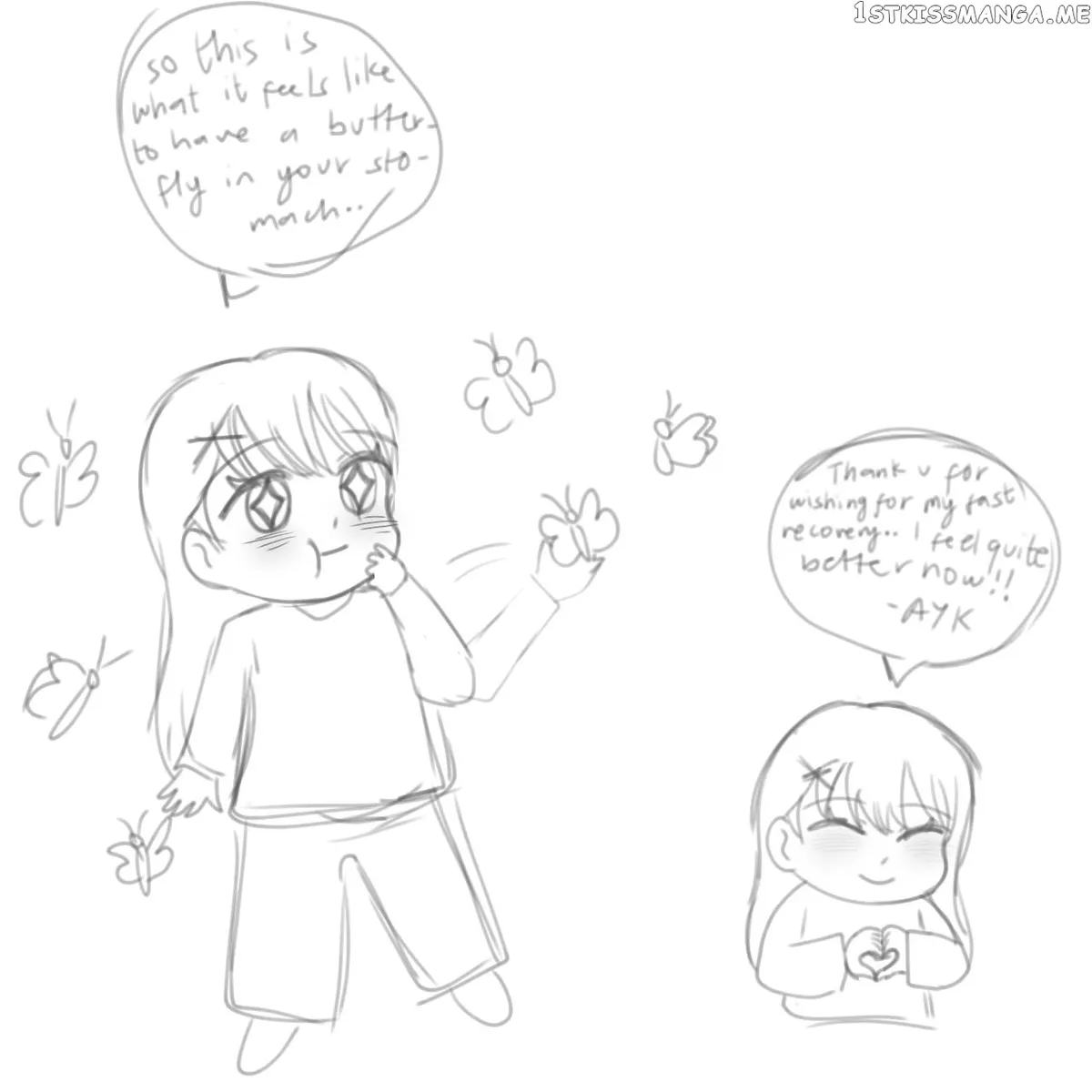 My Dear Enemy Chapter 17 Online - página 25