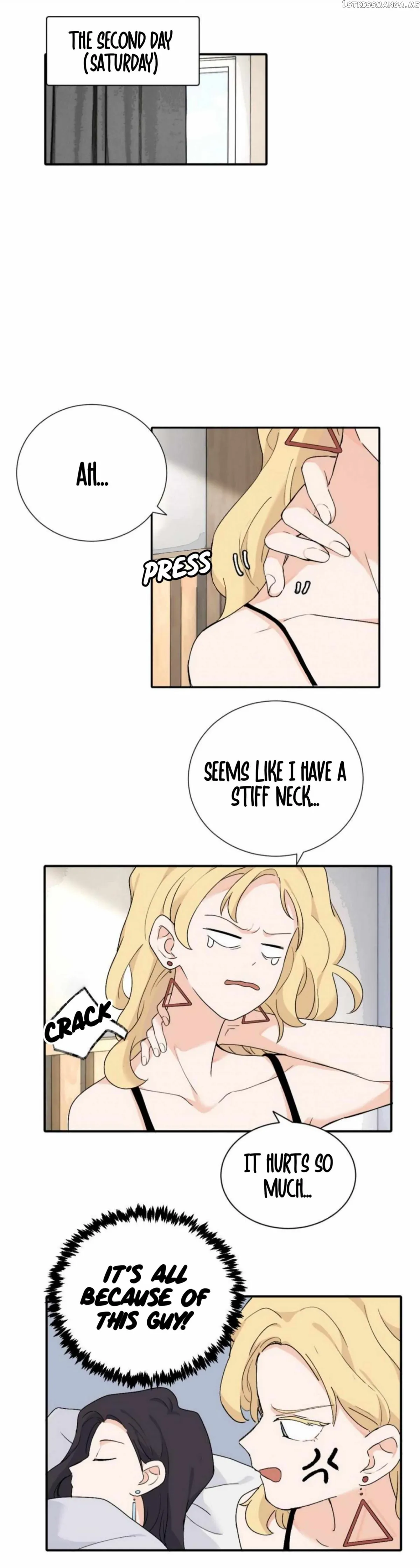 My Dear Enemy Chapter 18 Online - página 4
