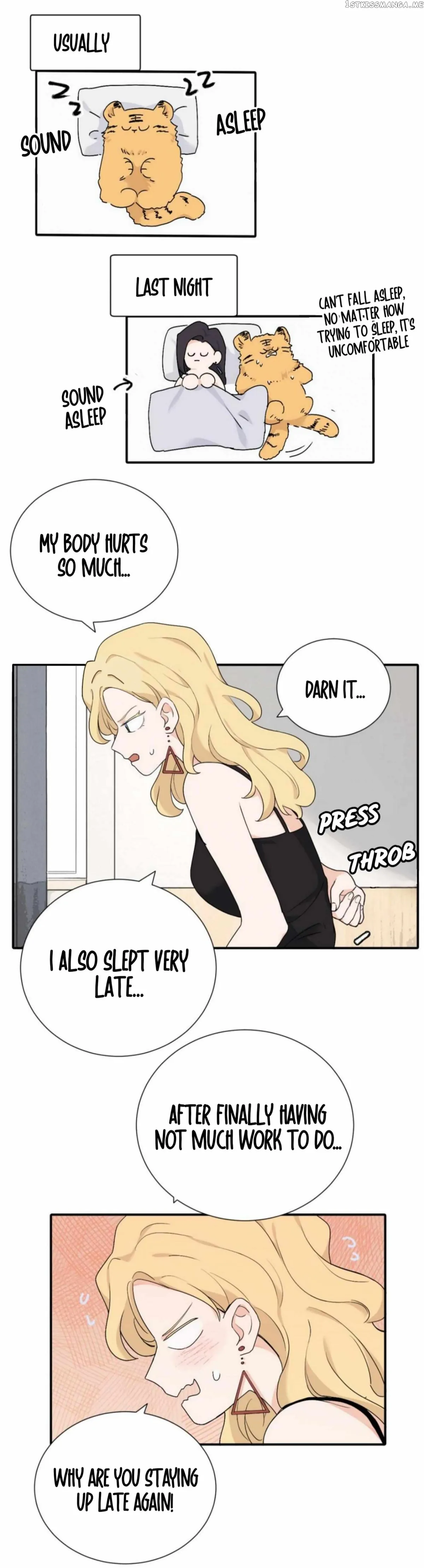 My Dear Enemy Chapter 18 Online - página 5