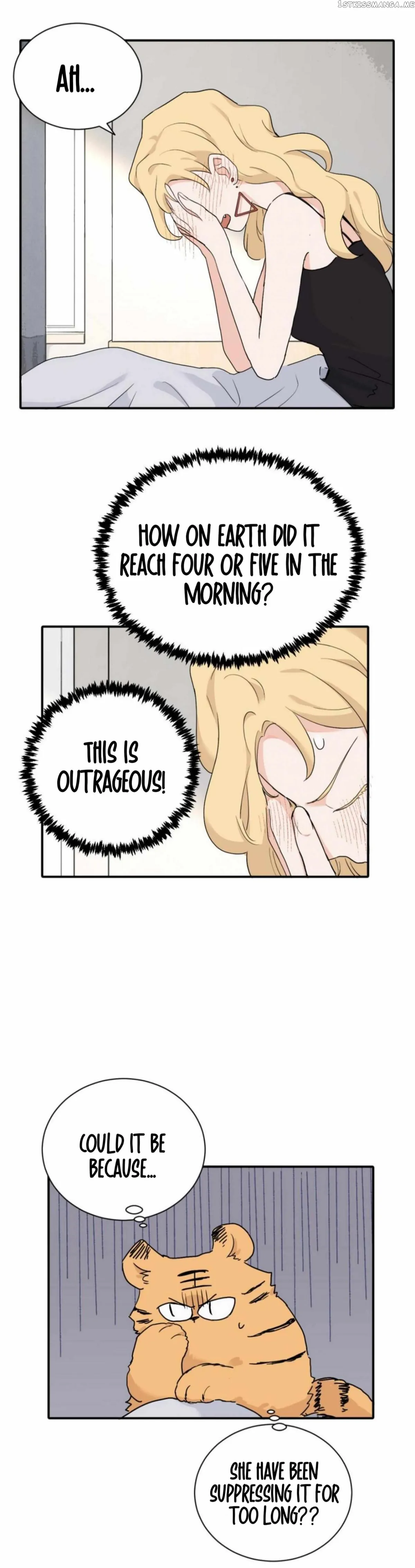 My Dear Enemy Chapter 18 Online - página 7