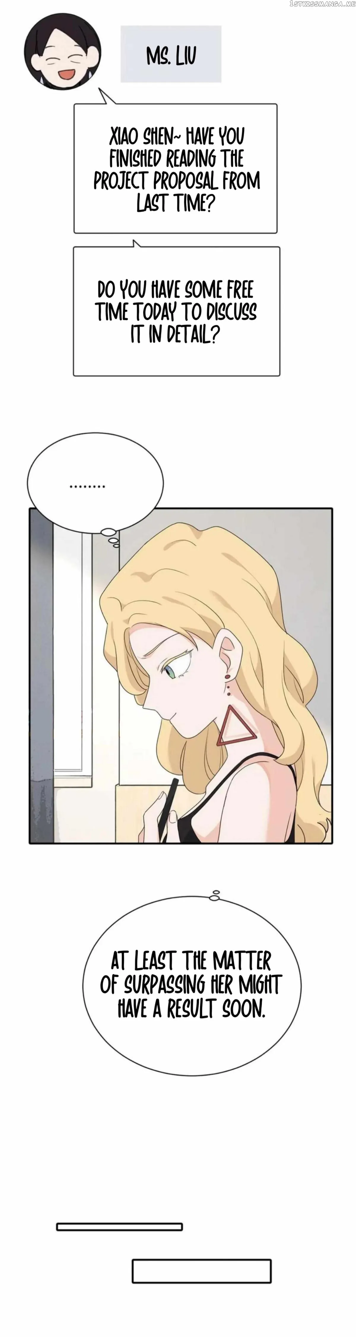 My Dear Enemy Chapter 18 Online - página 13