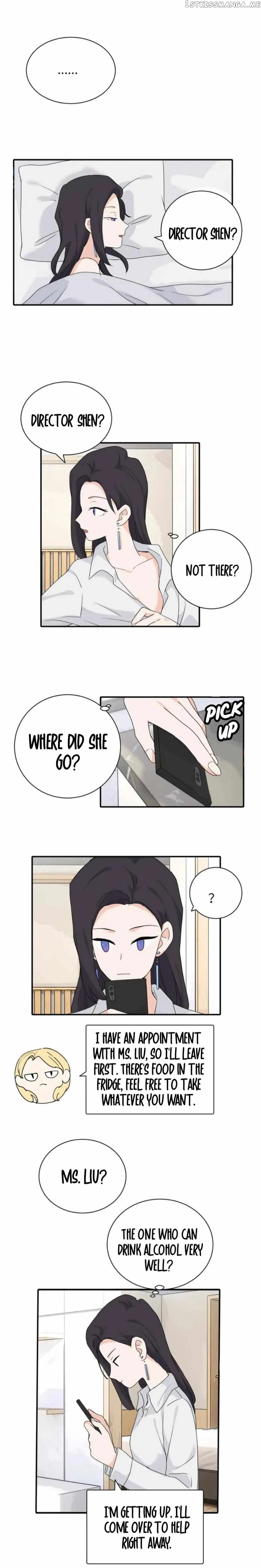 My Dear Enemy Chapter 18 Online - página 14