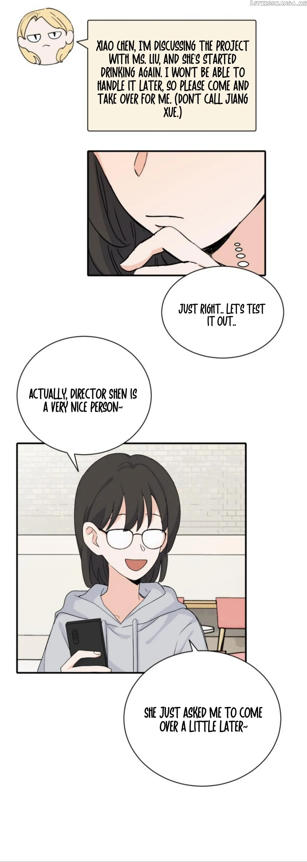My Dear Enemy Chapter 19 Online - página 9