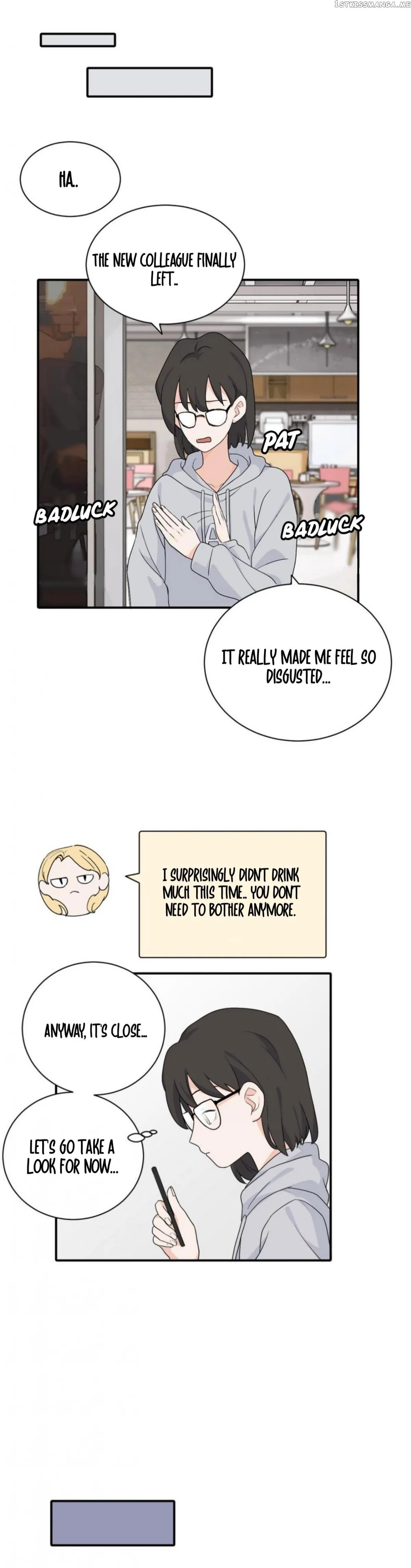 My Dear Enemy Chapter 19 Online - página 11