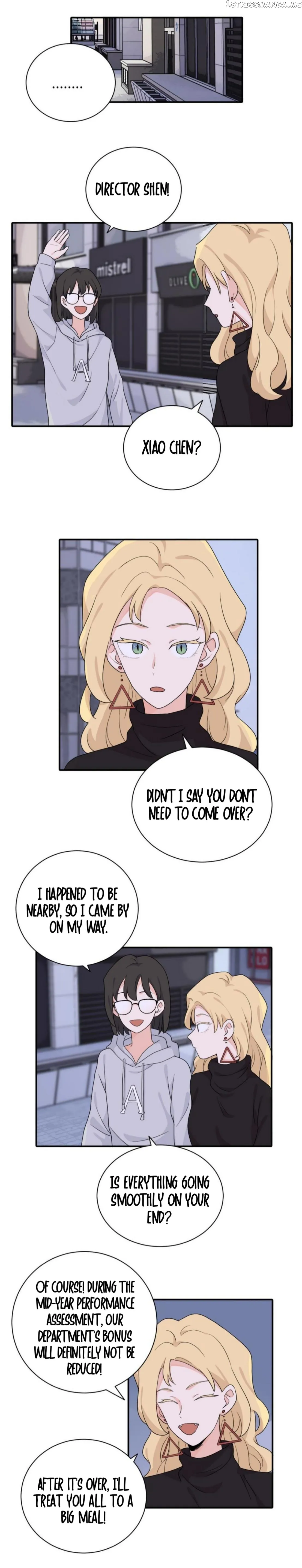My Dear Enemy Chapter 19 Online - página 12