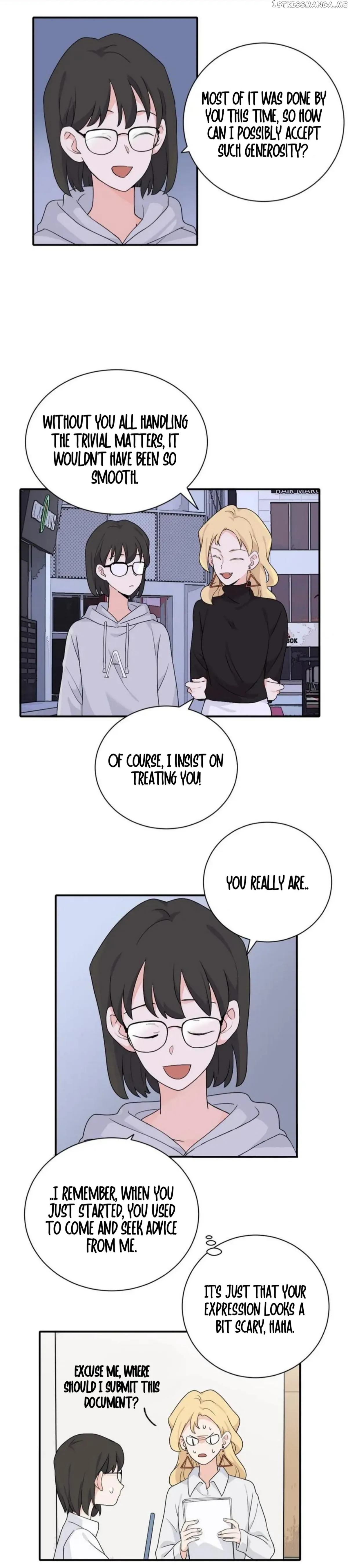 My Dear Enemy Chapter 19 Online - página 13