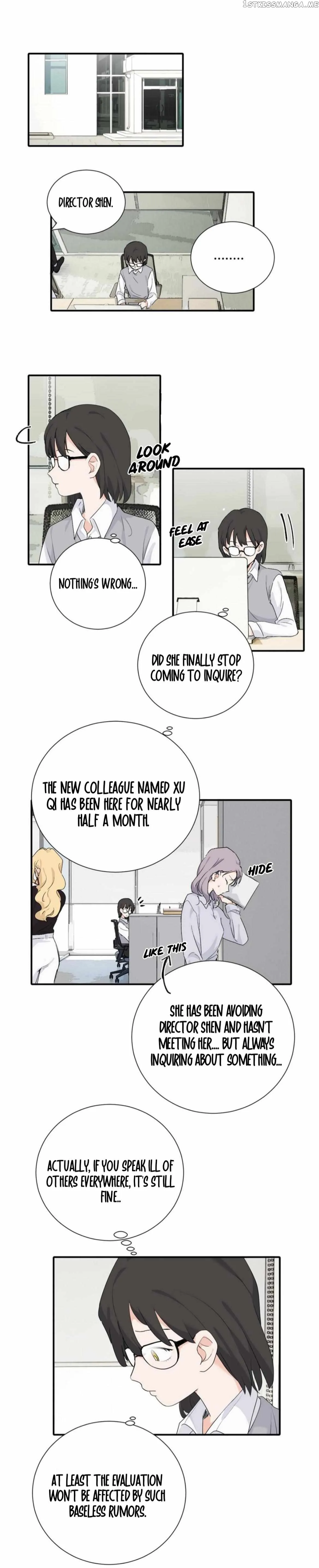 My Dear Enemy Chapter 20 Online - página 4