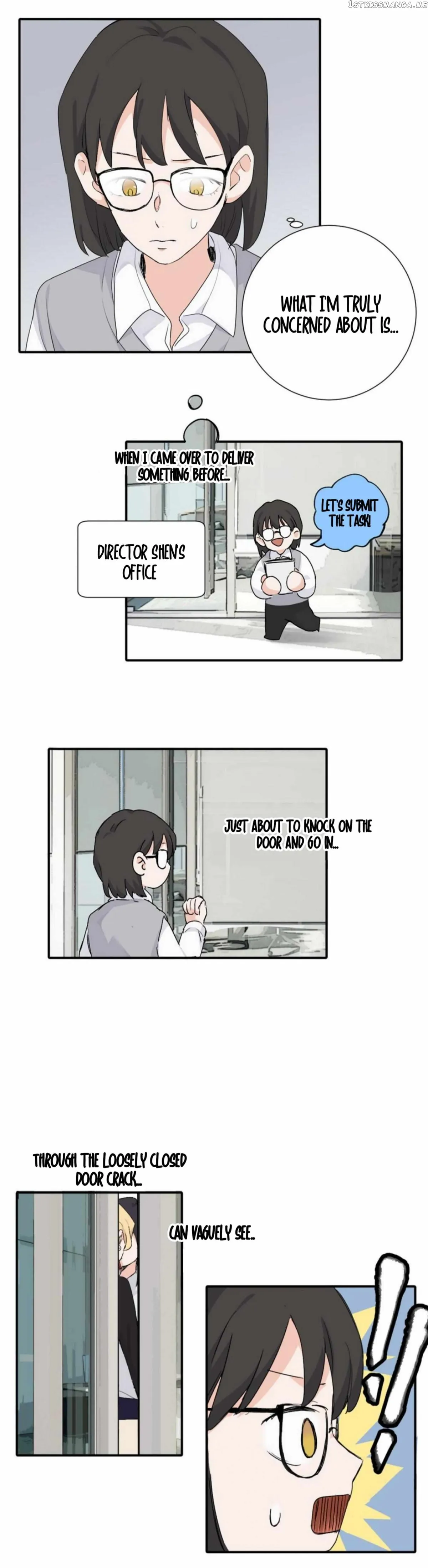 My Dear Enemy Chapter 20 Online - página 5