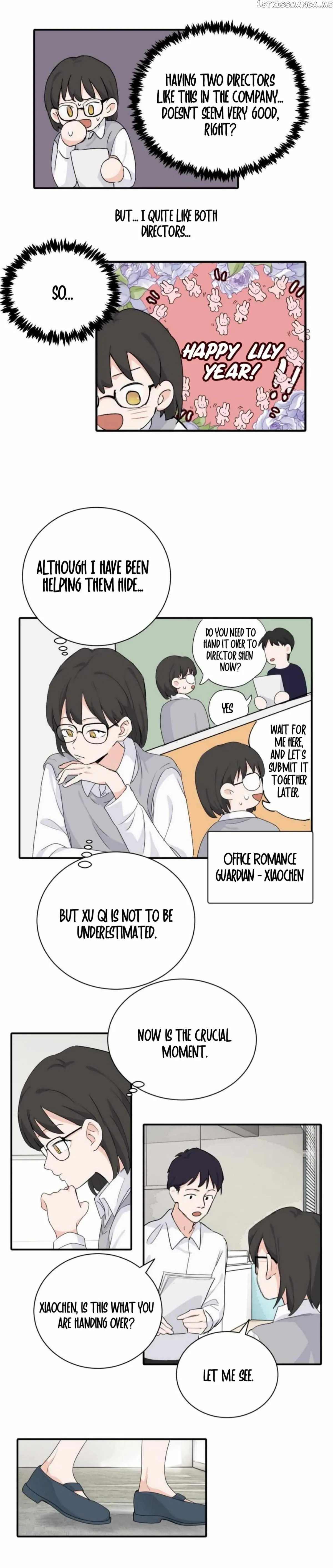 My Dear Enemy Chapter 20 Online - página 6