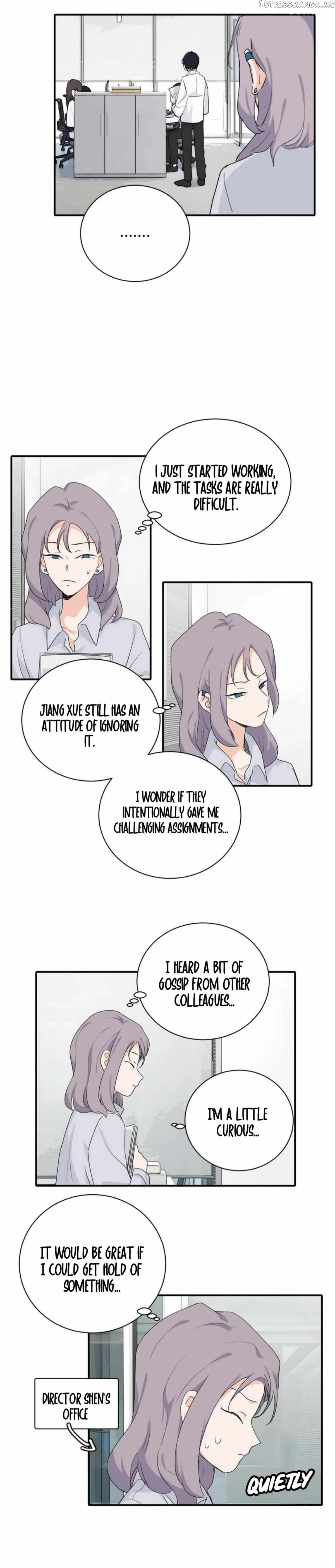 My Dear Enemy Chapter 20 Online - página 7
