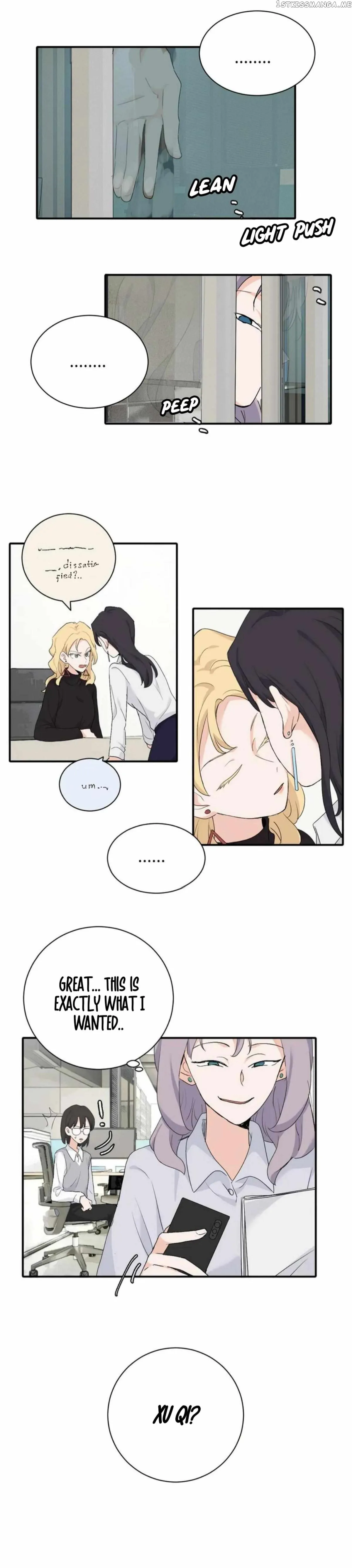 My Dear Enemy Chapter 20 Online - página 8