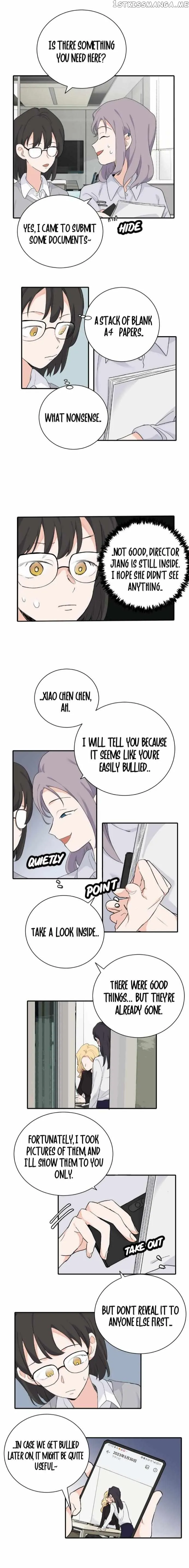 My Dear Enemy Chapter 20 Online - página 9