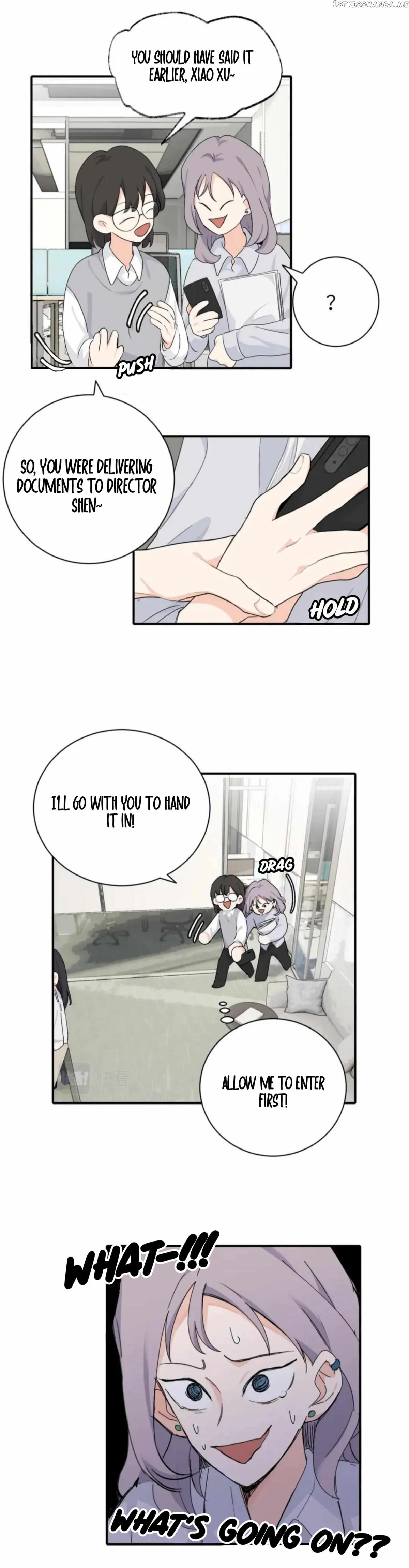 My Dear Enemy Chapter 20 Online - página 11