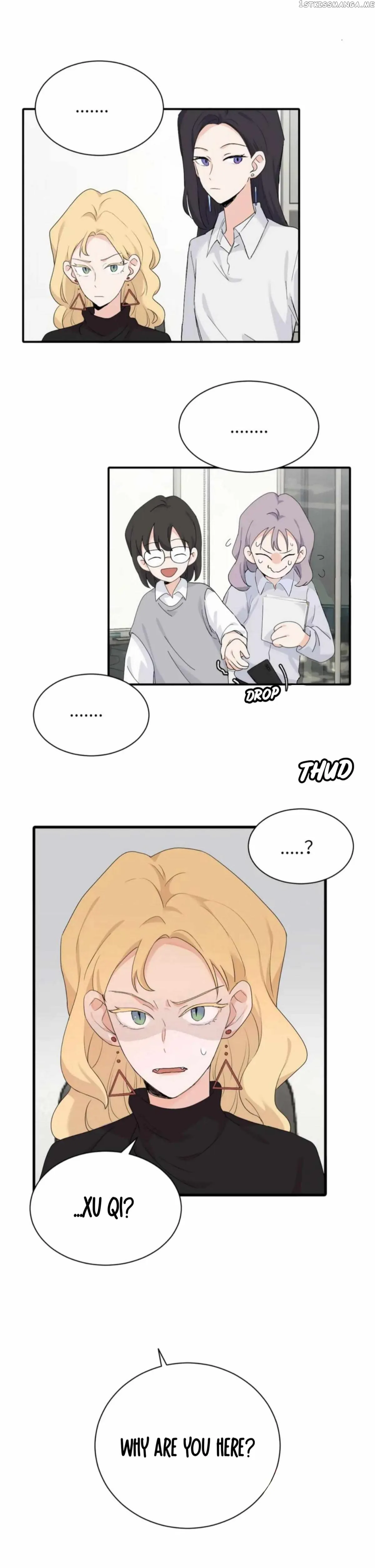 My Dear Enemy Chapter 20 Online - página 12