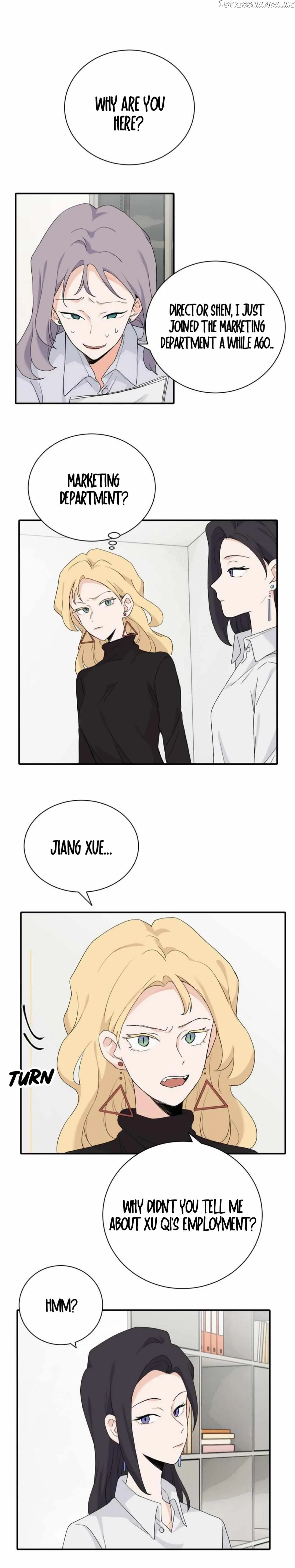 My Dear Enemy Chapter 21 Online - página 4