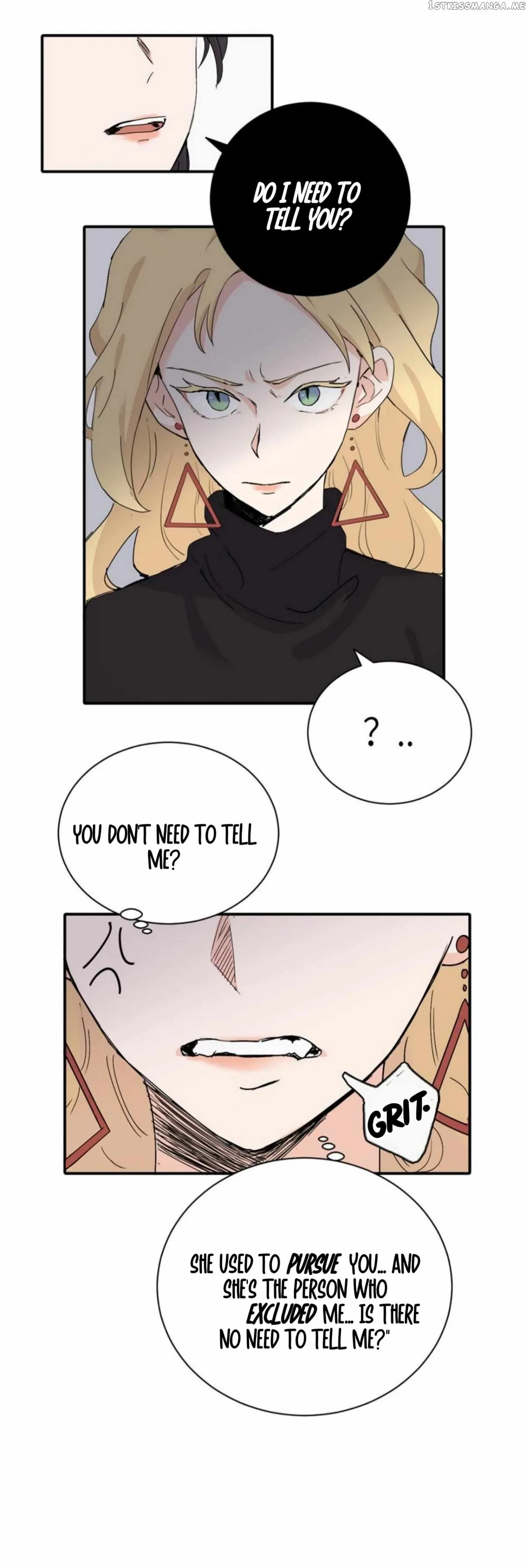My Dear Enemy Chapter 21 Online - página 5