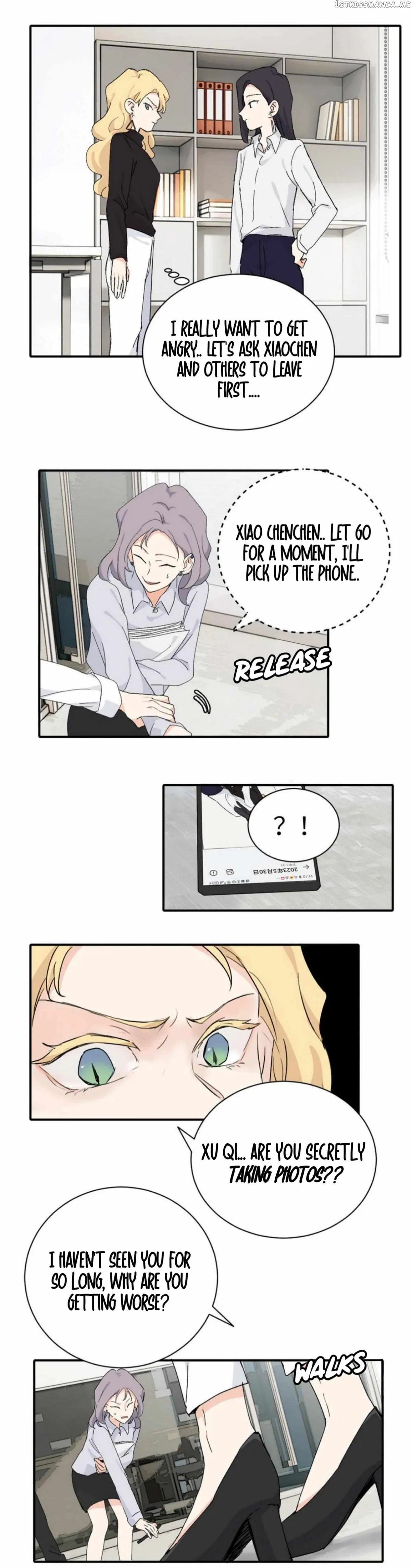 My Dear Enemy Chapter 21 Online - página 6