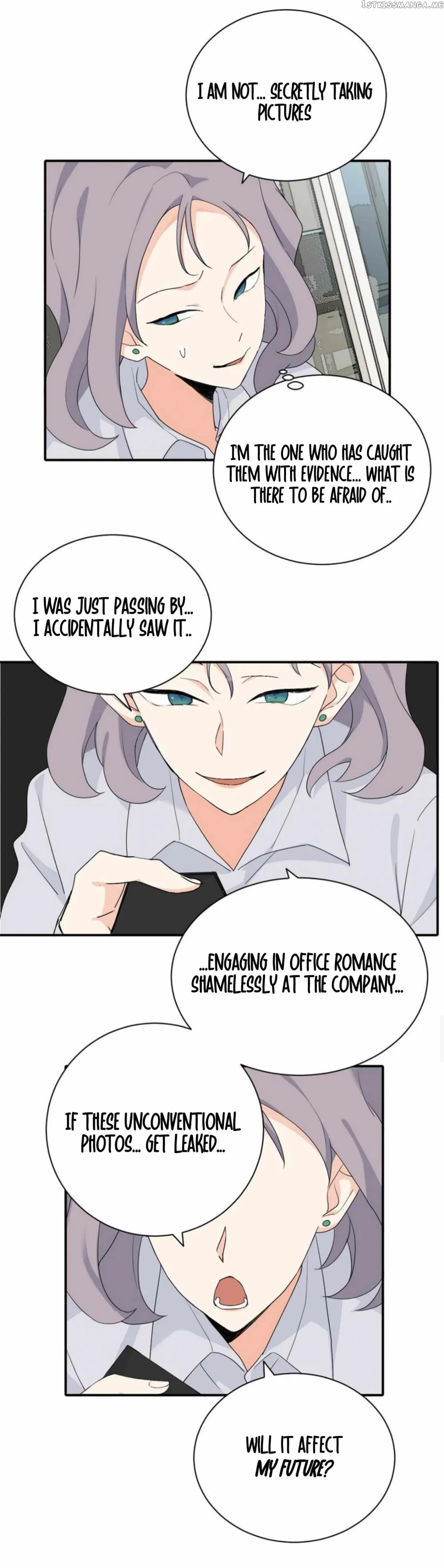 My Dear Enemy Chapter 21 Online - página 7