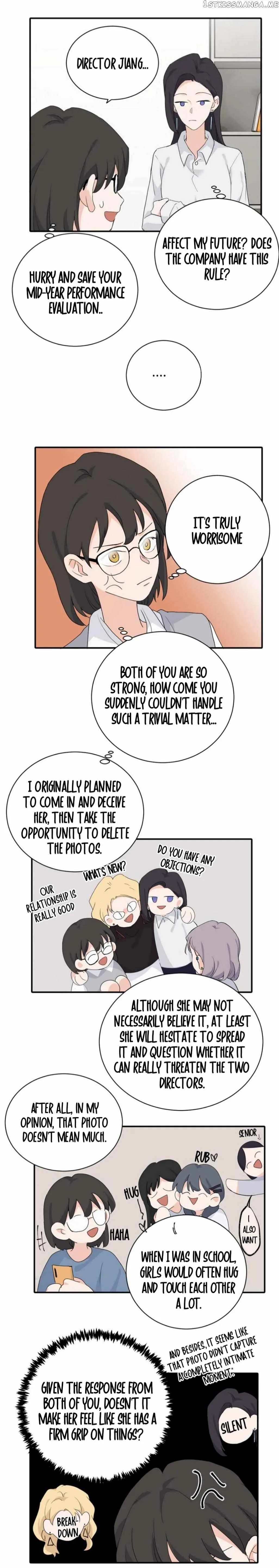 My Dear Enemy Chapter 21 Online - página 10