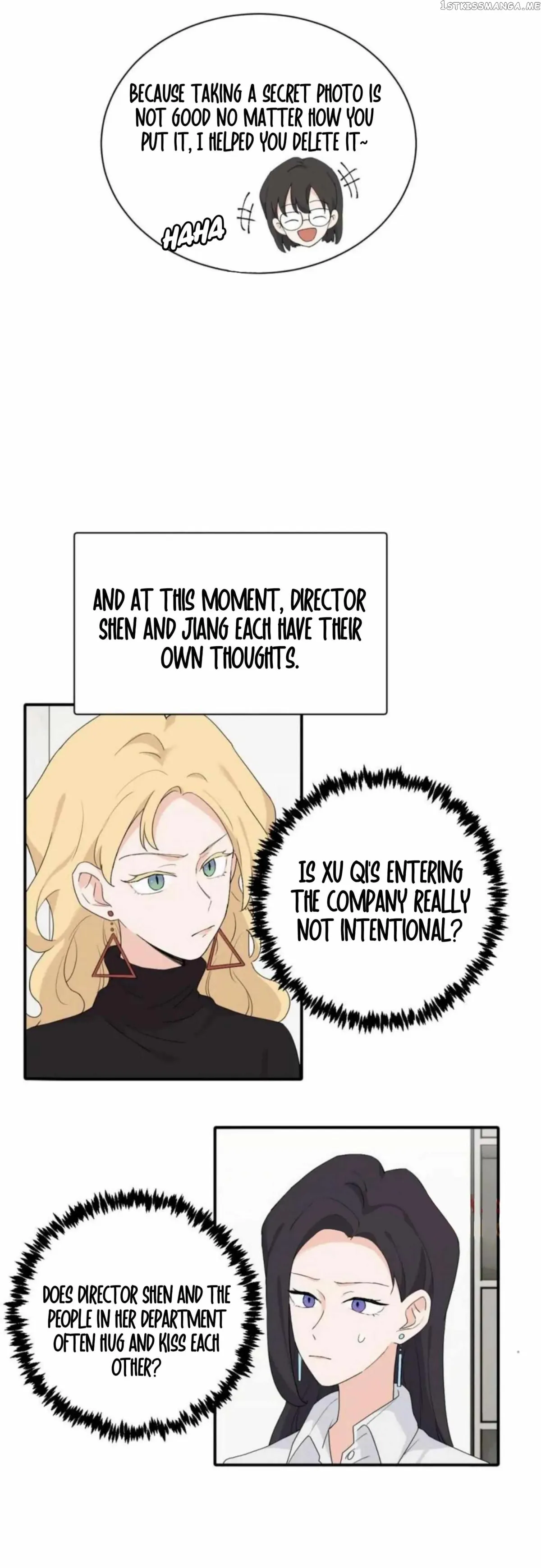 My Dear Enemy Chapter 21 Online - página 17